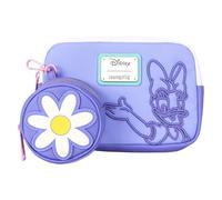 Loungefly Disney Daisy Duck Nylon Sling Bag