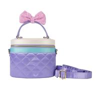 Loungefly Disney Daisy Duck Quilted Crossbody Bag