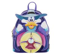 Loungefly Disney Darkwing Duck Glow In The Dark Mini Backpack