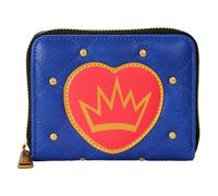 Loungefly Disney Descendants Evie Cosplay Zip Around Wallet