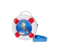 Loungefly Donald Duck 90th Anniversary Round Shoulder Bag