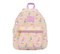 Loungefly Disney Donald Duck & Daisy Duck Classic Mini Backpack LIGHT PURPLE NONE