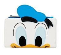 loungefly Disney Donald Duck Ladies Womens Faux Leather Wallet