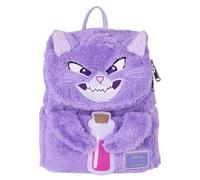 Loungefly Disney: The Emperor's New Groove Yzma Cat Plush Cosplay Mini Backpack