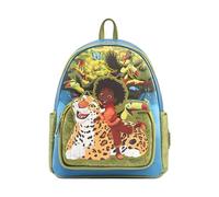 Loungefly Disney - Encanto - Antonia Tiger - Backpack - Amazon Exclusive - Premium Vegan Leather - Gift Idea - Official Merchandise - for Boys, Girls Men and Women - Movies Fans