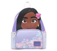 Loungefly Disney Encanto Isabela Cosplay Women's Backpack, Multicolor, One Size, Wdbk3026