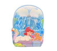 Loungefly Disney Exclusive Oliver and Company Oliver and Jenny Ice Cream Mini Backpack, Multi, Mini