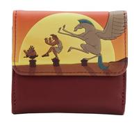 Loungefly Disney Hercules 25th Anniversary Sunset Wallet Hercules One Size, Hercules, One Size, Disney Hercules 25th Anniversary Sunset Wallet