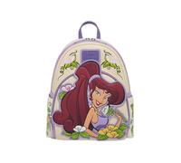Loungefly Disney Hercules Meg Floral Mini Backpack - BoxLunch Exclusive