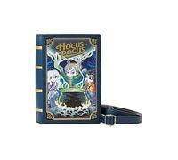 Loungefly Disney Hocus Pocus Book Crossbody Gold