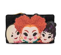Loungefly Disney Hocus Pocus Sanderson Sisters Flap Wallet - WDWA1710