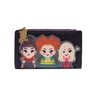 Loungefly - Portefeuille Disney - Hocus Pocus Chibi - 0671803319073