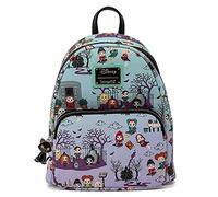 Loungefly Disney Hocus Pocus Scene Womens Double Strap Shoulder Bag Purse
