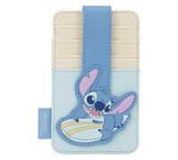 Loungefly Disney Lilo and Stitch Animal Friends Surfing Cardholder