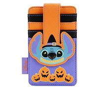Loungefly Disney Lilo and Stitch Halloween Candy Cardholder, Multi, Cardholder
