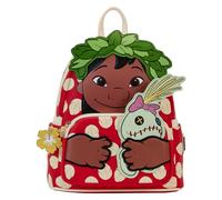 Loungefly Disney: Lilo and Stitch - Lilo Cosplay Mini-Backpack with Coin Purse, Amazon Exclusive