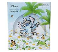 Loungefly Disney Lilo And Stitch Springtime Stitch 3 Collector Box Pin