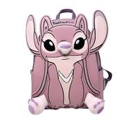 Loungefly Disney Lilo & Stitch Angel Character Cosplay Womens Double Strap Shoulder Bag Purse