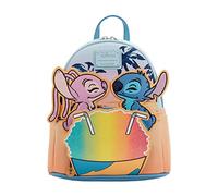 Loungefly Disney Lilo & Stitch Date Night Mini Backpack