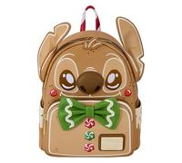 Loungefly Disney Lilo & Stitch Gingerbread Stitch Cosplay Mini Backpack