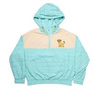 Loungefly Disney Lion King Windbreaker Jacket Xl