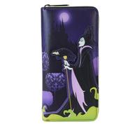 Loungefly Disney Maleficent Scene Wallet