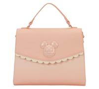 Loungefly Disney Mickey and Friends All Over Print Crossbody Bag