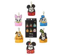 Loungefly Disney Mickey and Friends Assorted Mystery Mini Backpack Keychain