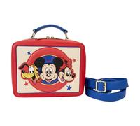 Loungefly Friends Disney Mickey And Classic Handbag