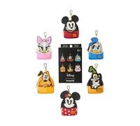 Loungefly Keychain Charm - Disney Mickey & Friends Mystery Bag - 1 Random Charm