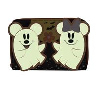 Loungefly Mickey And Minnie Wallet