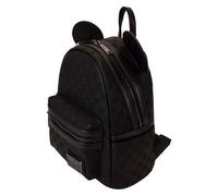 Loungefly Disney Mickey Ear Evergreen Backpack Black