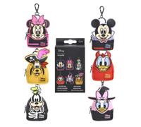 Loungefly Disney Mickey & Friends Halloween Mini Backpack Mystery Charms