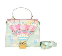 Loungefly Disney Mickey & Friends Hot Air Balloon Crossbody Bag
