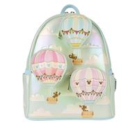 Loungefly Mini Backpack - Disney Mickey & Friends Hot Air Balloon - Multicolor, One Size