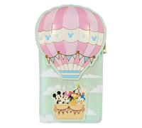 Loungefly Disney Mickey & Friends Hot Air Balloon Wallet