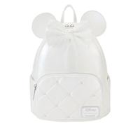 Loungefly: Disney - Mickey & Friends - Irredescent Wedding Mini Backpack