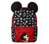 Mickey Mouse Loungefly - Mickey Backpack multicolour Onesize