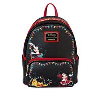 Loungefly Disney Mickey's Light Up Decorations Mini Backpack