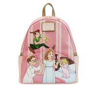 Loungefly Disney: Peter Pan 70Th Anniversary You Can Fly Mini Backpack