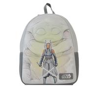 Loungefly Disney: Mini Backpack: Star Wars: Ahsoka - Premium Vegan Leather - Gift Idea - Official Merchandise - for Boys, Girls Men and Women - TV Fans