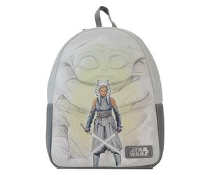 Loungefly Disney: Mini Backpack: Star Wars: Ahsoka - Premium Vegan Leather - Gift Idea - Official Merchandise - for Boys, Girls Men and Women - TV Fans