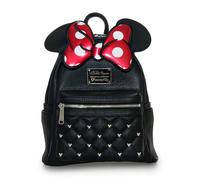 Loungefly Backpack Disney Minnie Mouse Bow Mini Various Colours