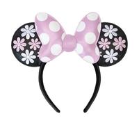 Loungefly Disney Minnie Floral Rock The Dots Headband