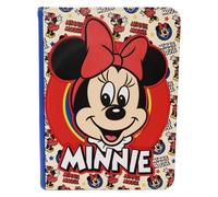 Loungefly Disney Minnie Mouse Classic Cosplay Journal - Hardcover A5 Notebook