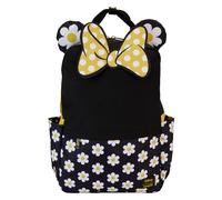 Loungefly Disney Minnie Nylon 43 Cm Backpack Multicolor