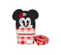 Mickey Mouse Loungefly - Minnie Mouse Cupholder Bag Handbag multicolour Onesize