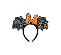 Loungefly Disney Minnie Mouse Spider Headband Orange