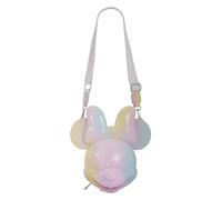 Loungefly Disney Minnie Mouse Tie Dye Molded Crossbody Bag