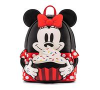 Loungefly Disney Minnie Oh My Cosplay Sweets Mini Backpack, Multi, One Size